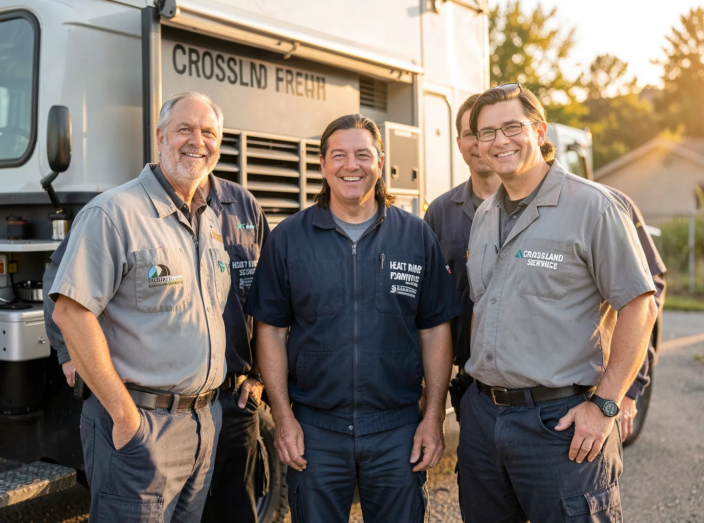 Heat Pump Installation company in Burr Oak, MI